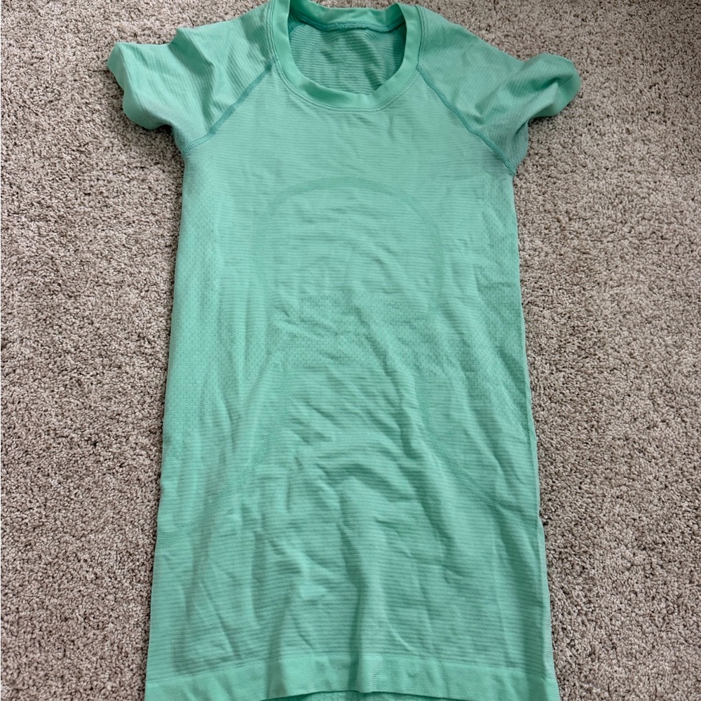 RARE lululemon waist length swiftly
